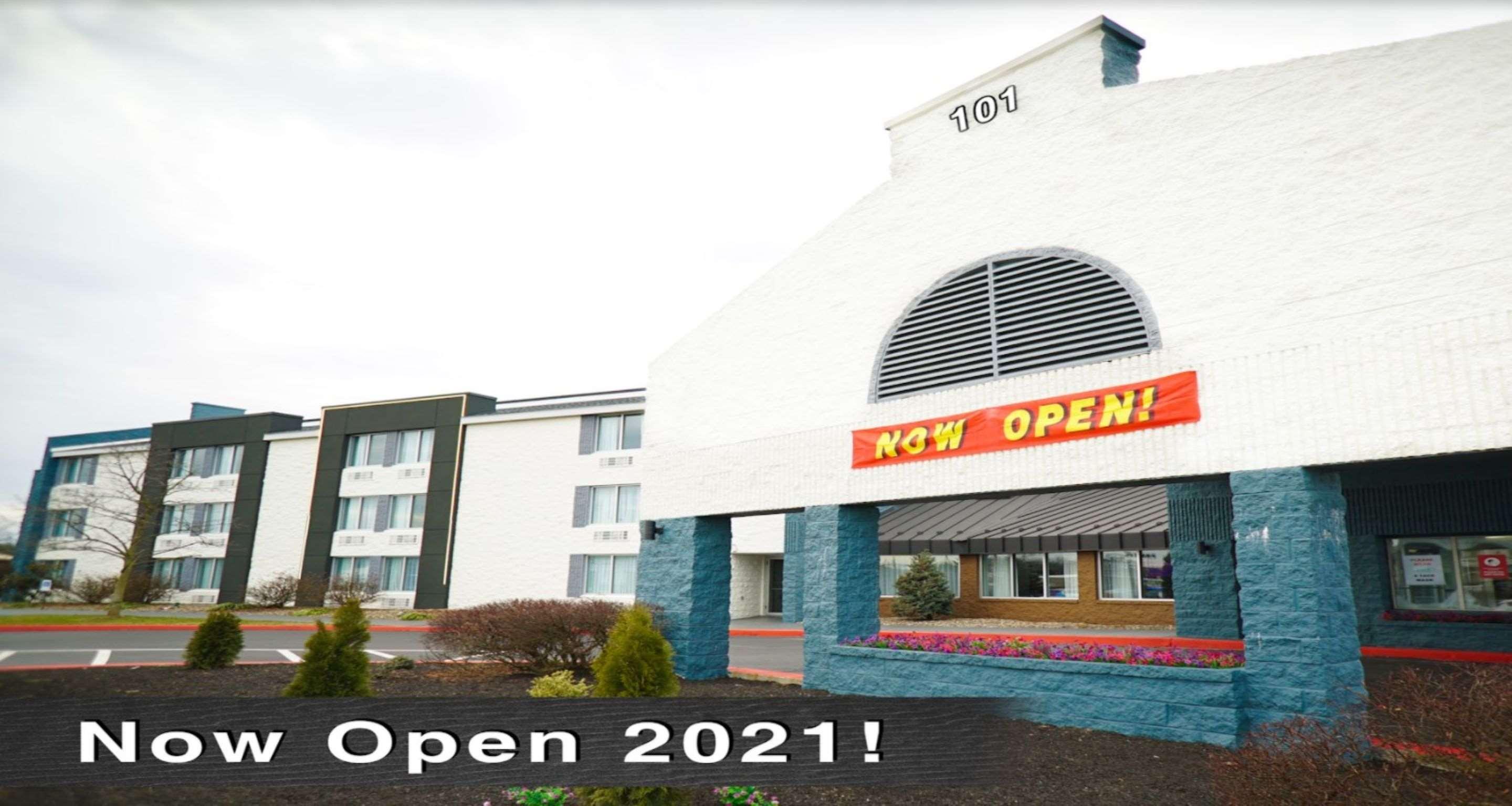 Best Western Carlisle South Exterior foto