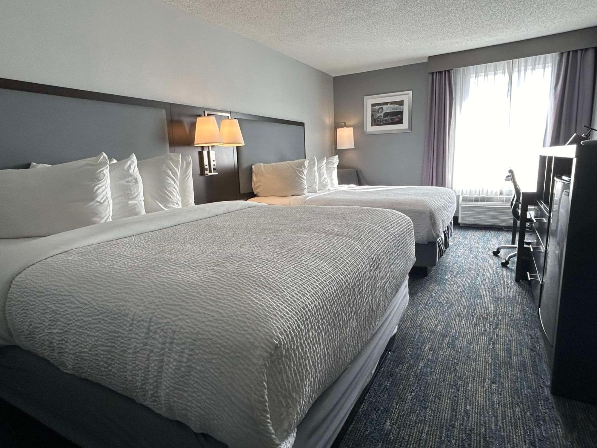 Best Western Carlisle South Exterior foto
